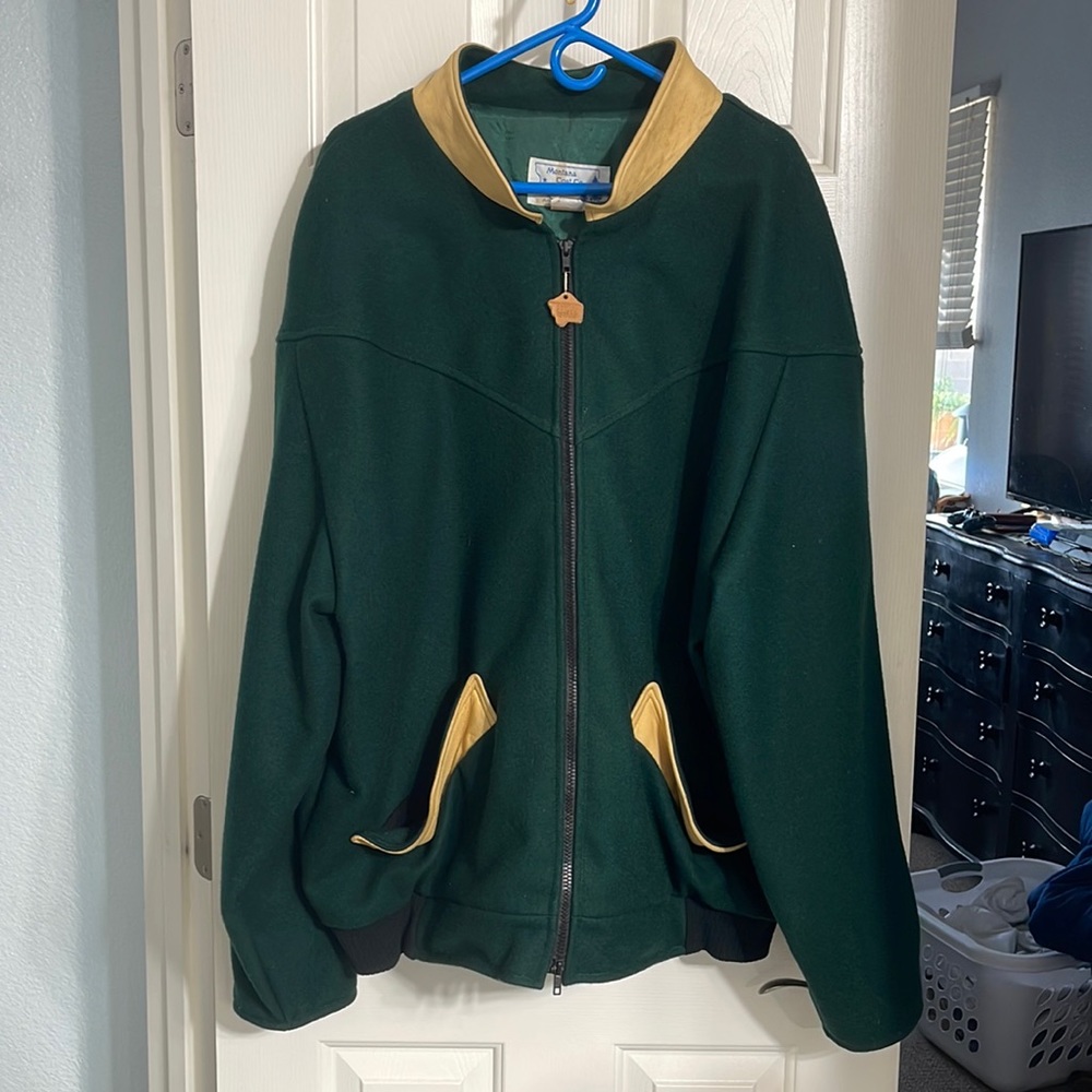 Custom mens Montana Coat Co. by Amber